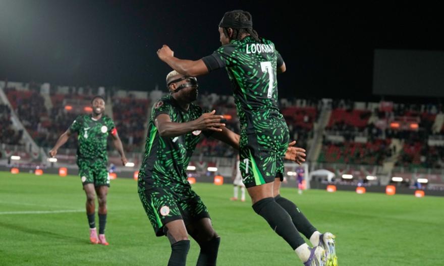 Διέλυσε την Μοζαμβίκη η Νιγηρία (vid)