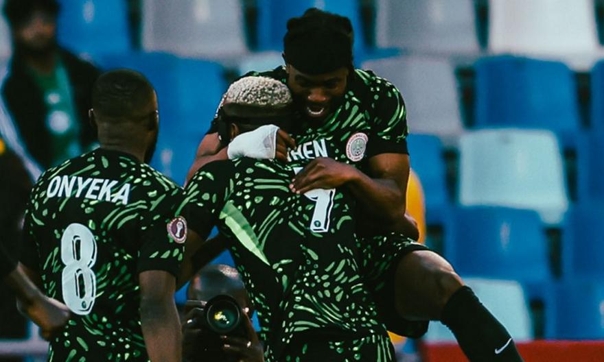 Στα ημιτελικά του Κυπέλλου Εθνών Αφρικής η Νιγηρία (vid)