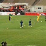 To “κιτρινόμαυρο” ζέσταμα στο ΟΑΚΑ (pics)
