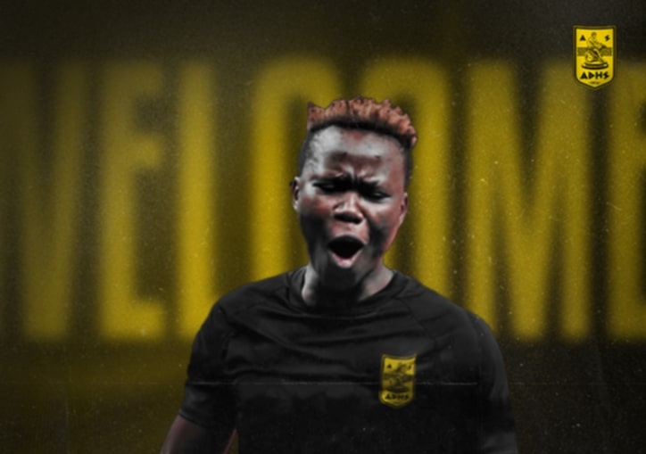 Βόλεϊ γυναικών: Ανακοίνωσε Όλουτς ο ΑΡΗΣ – Ήρθε στη Θεσσαλονίκη, παίζει με ΠΑΟΚ