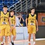 Μπάσκετ Παίδων: Νίκη επί του ΠΑΟΚ ο ΑΡΗΣ