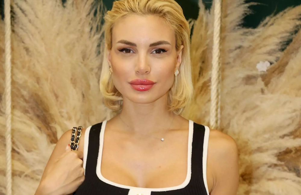 Αλεξάνδρα Παναγιώταρου: «Πέρασα πάρα πολύ ωραία, ξεκουράστηκα» (vid)