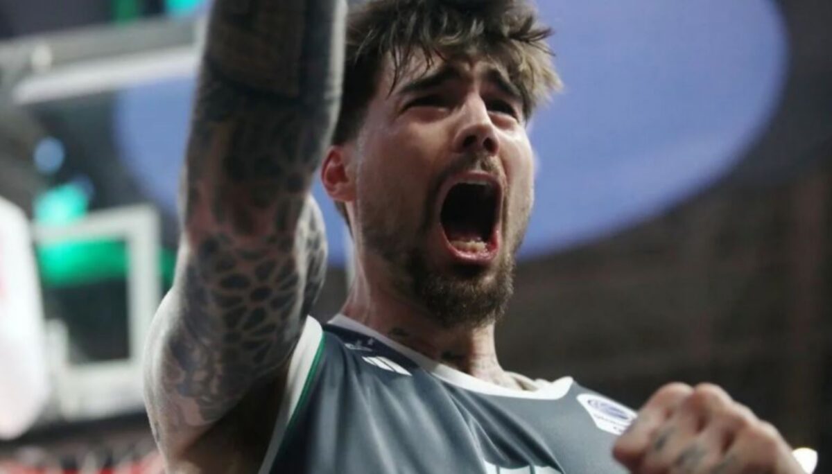 Νίκη για τον Παναθηναϊκό, πριν το παιχνίδι με τον ΑΡΗ  (vid)