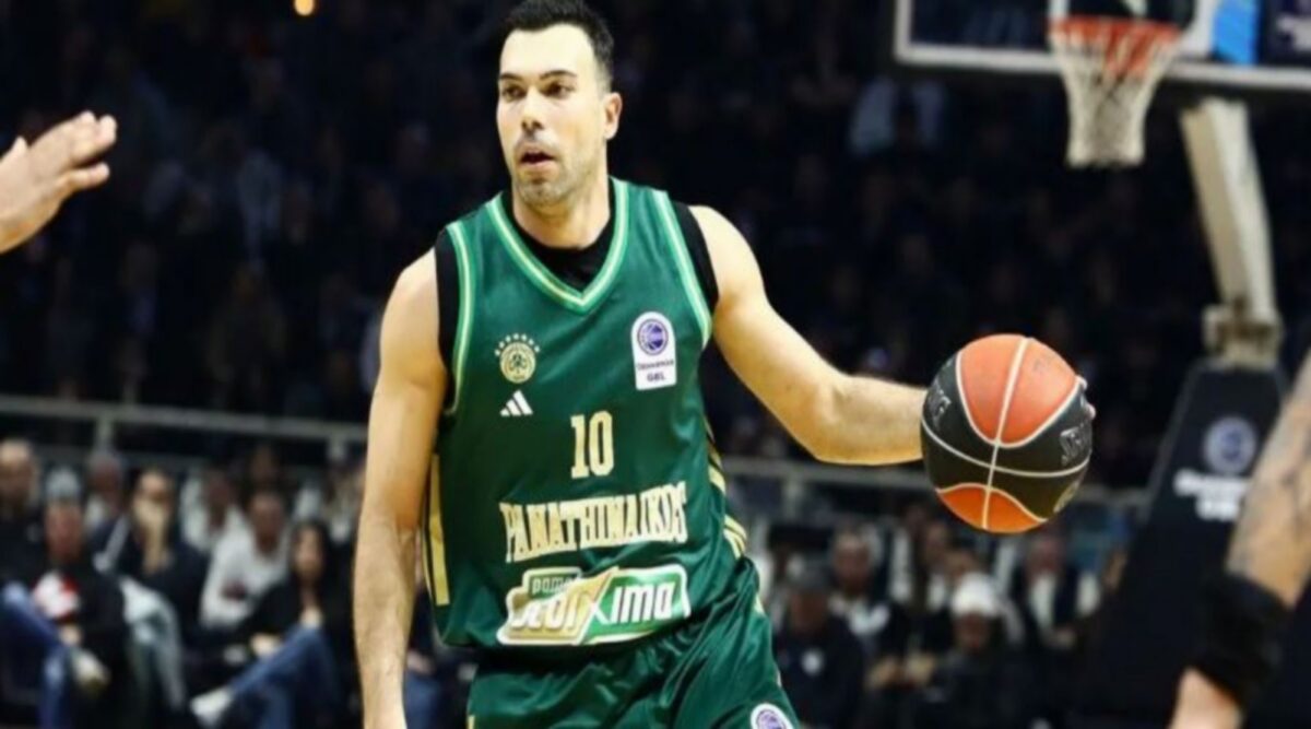 “Διπλό” ο Παναθηναϊκός στην Πυλαία παρά τις απουσίες (vid)