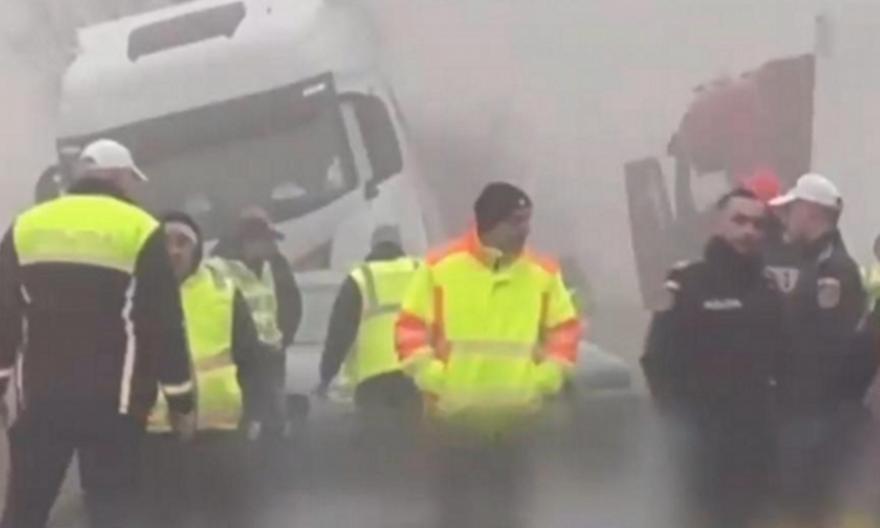 Διευθυντής Νοσοκομείου Τιμισοάρα: «Σταθεροποιημένος ο ένας τραυματίας, οι άλλοι δύο επιφανειακά τραύματα»