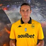 Οι ευχές του ΑΡΗ στον Παπασαραφιανό