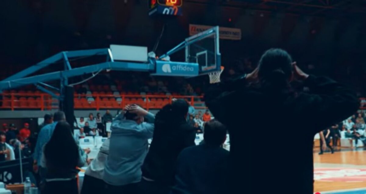 H παρακάμερα από το “διπλό” του ΑΡΗ και οι “κιτρινόμαυρες” αντιδράσεις (vid)