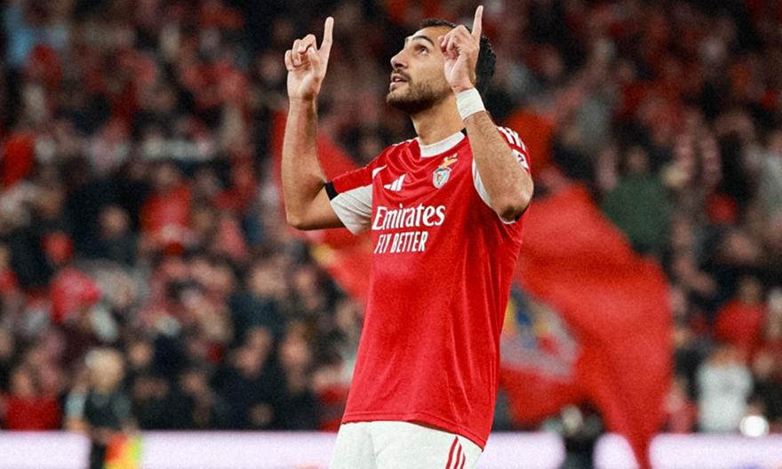 Εκπληκτικός Παυλίδης και χατ-τρικ στην νίκη της Μπενφίκα (vid)