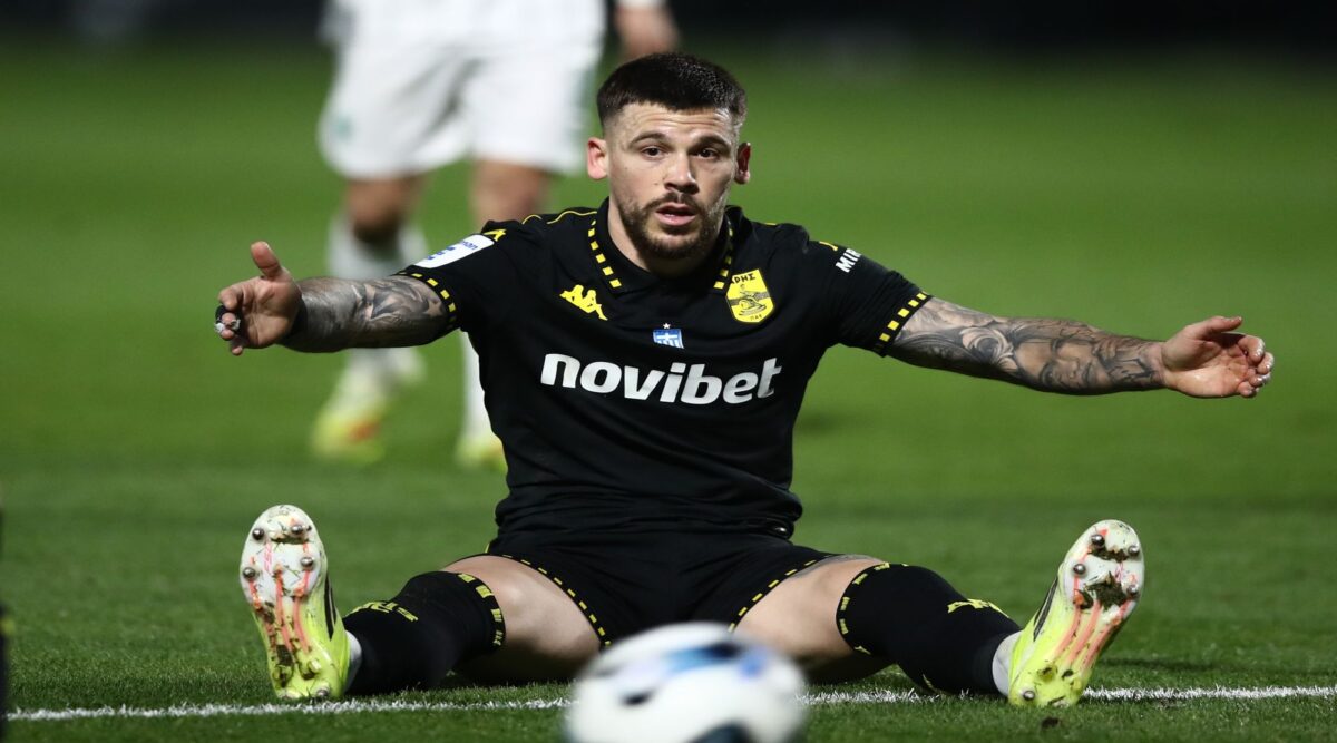 Δοκάρι με Πέρεθ! (vid)