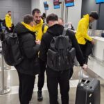 Έφυγε για Κωνσταντινούπολη ο ΑΡΗΣ Betsson (pic)