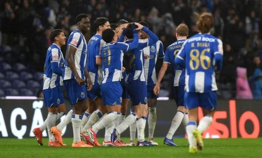 Εύκολη… τριάδα για Πόρτο