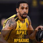 Novibet AllAboutARIS TV: Το Post Game του ΑΡΗΣ Betsson-Hρακλής (vid)