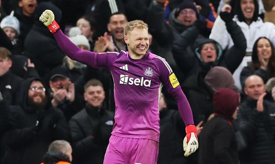 Ματς – έπος και πρόκριση για τη Νιουκάστλ στα πέναλτι!