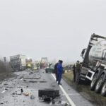 Ρουμανία: Νέο δυστύχημα στον δρόμο που σκοτώθηκαν οι επτά οπαδοί του ΠΑΟΚ (vid)