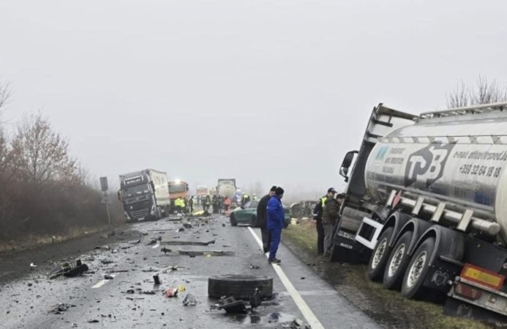 Ρουμανία: Νέο δυστύχημα στον δρόμο που σκοτώθηκαν οι επτά οπαδοί του ΠΑΟΚ (vid)