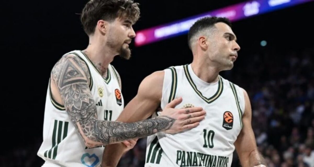 “Διπλό” ο Παναθηναϊκός στη Γαλλία, πριν τον ΑΡΗ