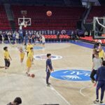 Η “κιτρινόμαυρη” προθέρμανση εν όψει Μπαχτσεσεχίρ (pics)