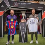 Μπαρτσελόνα-Ρεάλ: Clasico για τον πρώτο τίτλο της χρονιάς (vid)