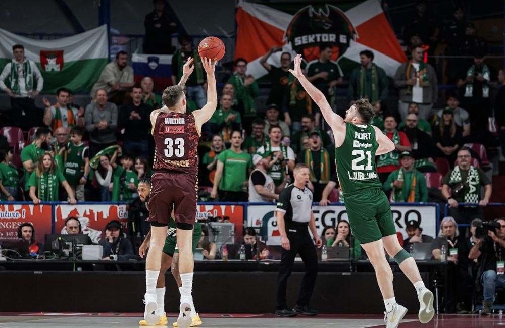 Eurocup: Νίκη για Βενέτσια με «ήρωα» Γουίλτζερ