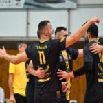 Βόλεϊ Ανδρών: «Καθαρή» νίκη (0-3) επί του Πανερυθραϊκού και παραμονή στην κορυφή