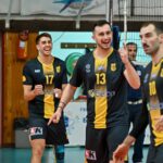 Βόλεϊ Ανδρών: Κρίσιμη «μάχη» του ΑΡΗ με τον Ήφαιστο στη Φλώρινα