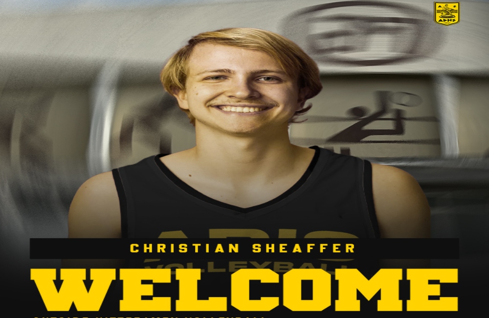 Βόλεϊ Ανδρών: Στον ΑΡΗ ο Κρίστιαν Σέφερ!