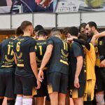 Βόλεϊ Ανδρών: Ωρα Κυπέλλου για τον ΑΡΗ κόντρα στον ΓΕ Αλεξανδρούπολης