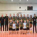 Βόλεϊ Γυναικών: Με ΠΑΟΚ στην 1η αγωνιστική της Γ’ Φάσης Κυπέλλου