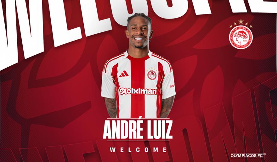 Πρώτη χειμερινή μεταγραφή για τον Ολυμπιακό (vid)