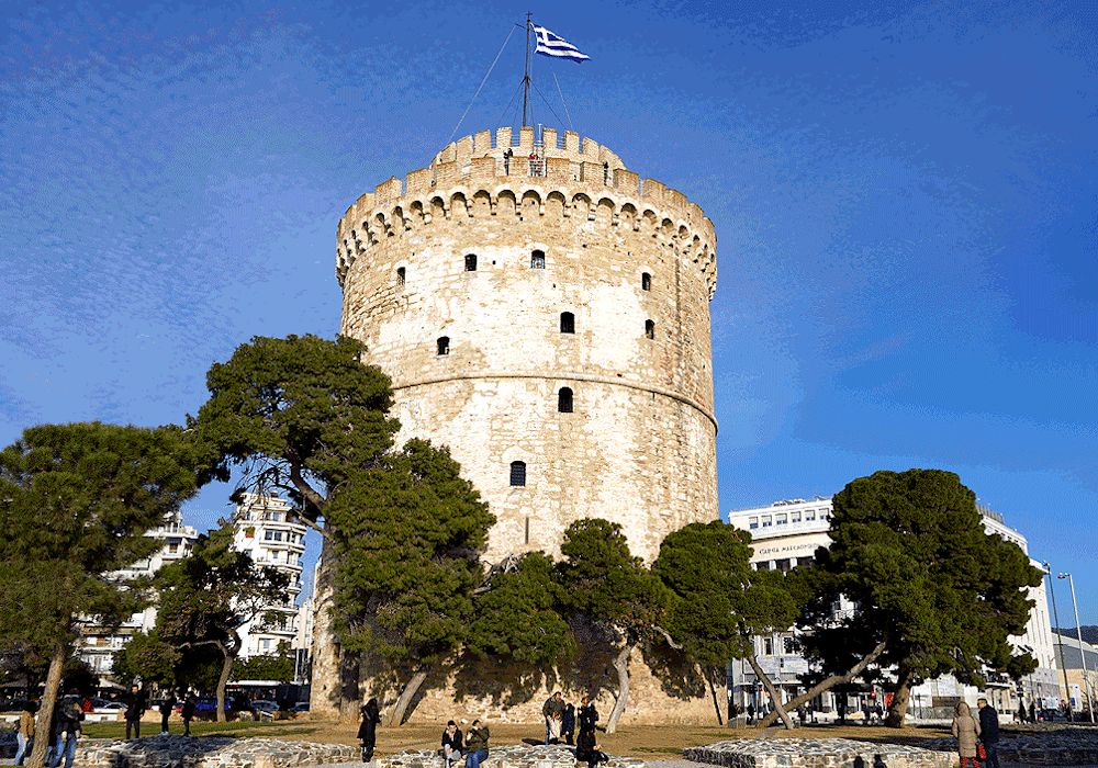 Αναβαθμίζεται η έκθεση στο εσωτερικό του Λευκού Πύργου