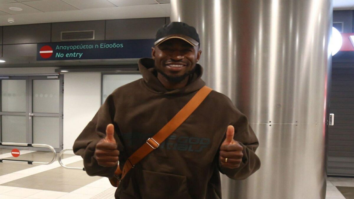 Τη Δευτέρα (12/01)οι υπογραφές με Χόνγκλα – «Παρών» αύριο στο «Βικελίδης»