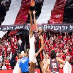 Αντίπαλοι Eurocup: Θρίαμβος της Χάποελ Ιερ. επί της Χάποελ Τελ Αβίβ