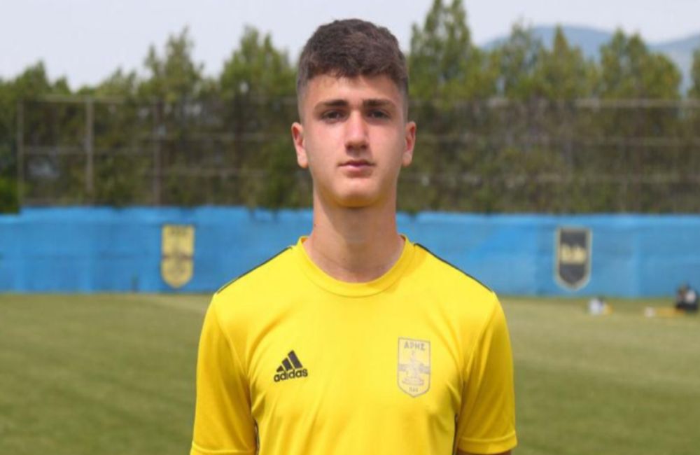 Η γκολάρα του Καραμανλή στην νίκη-πρόκριση του ΑΡΗ επί της ΑΕΛ (vid)