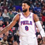 Σίξερς: Με 25 αγωνιστικές τιμωρήθηκε ο Πολ Τζορτζ