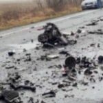 Σοκάρει το νέο βίντεο με το δυστύχημα στη Ρουμανία (vid)