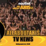 NOVIBET ALLABOUTARIS TV NEWS: Προετοιμασία για δύο αγώνες φωτιά! (vid)