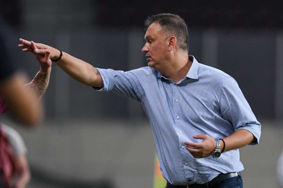 Η «πρώτη» του Γρηγορίου: «Μπορείτε να αντιστρέψετε την κατάσταση»