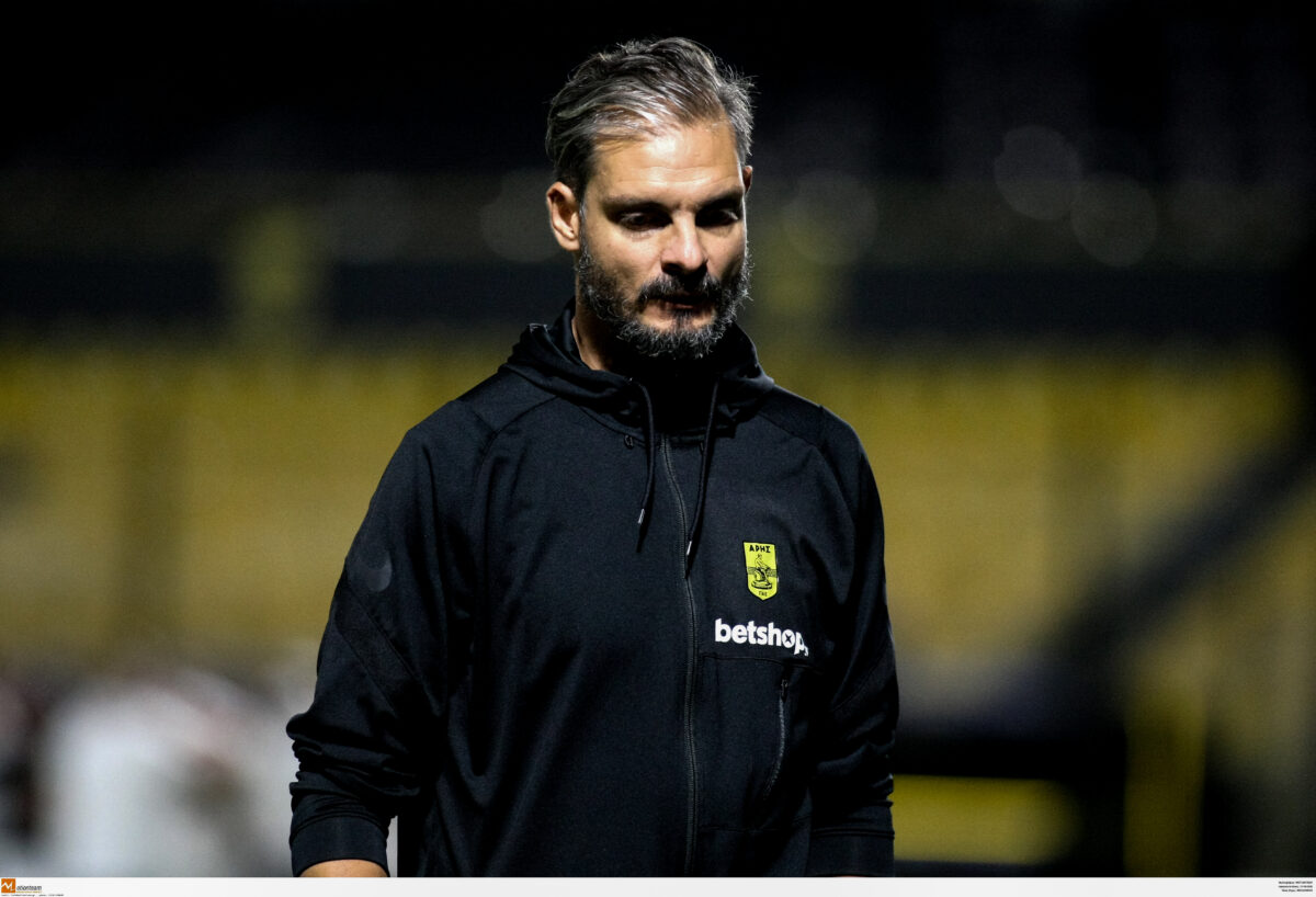 Μία ιδιαίτερη… επιστροφή στο «Κλεάνθης Βικελίδης» (vid)