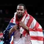 Δηλώνει παρών ο Ντουράντ για τους Ολυμπιακούς Αγώνες του 2028