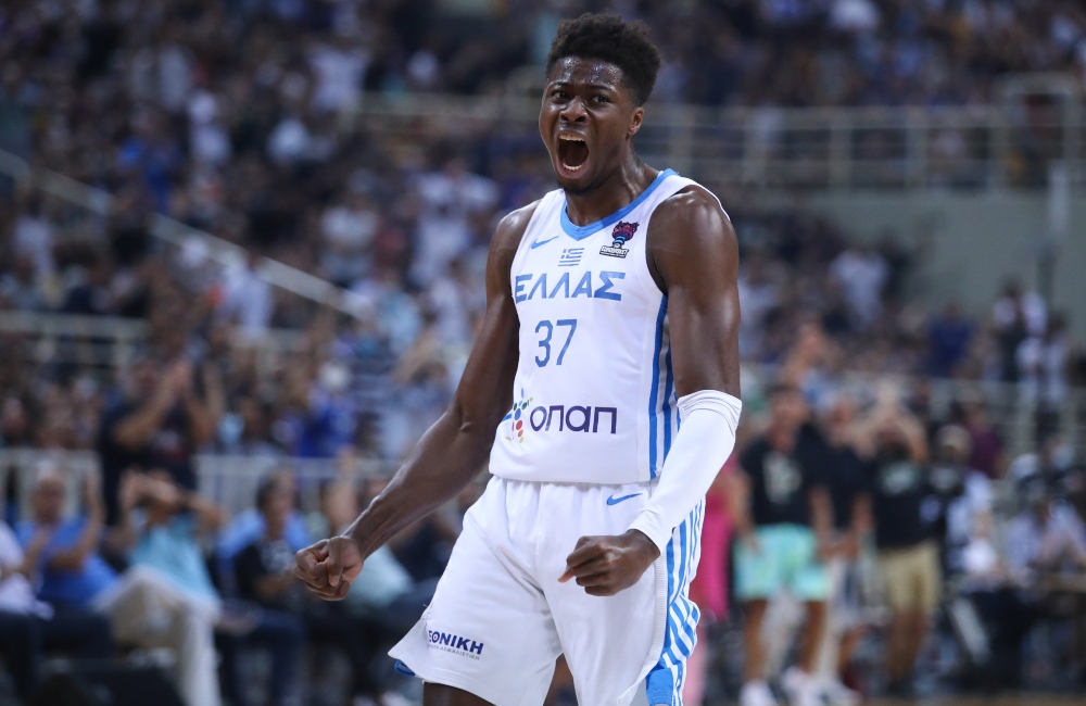 Εθνική: Άρχισε η προετοιμασία για τα δύο ματς με το Μαυροβούνιο