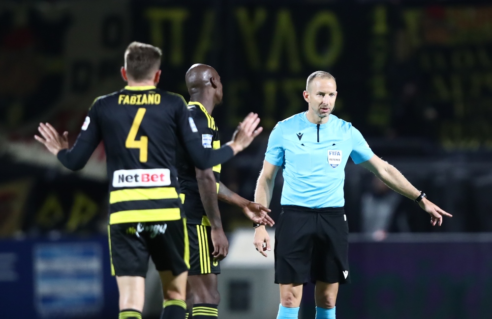 Πρόκληση με Μπόγκναρ στην Λεωφόρο και VAR…θηλυκού γένους