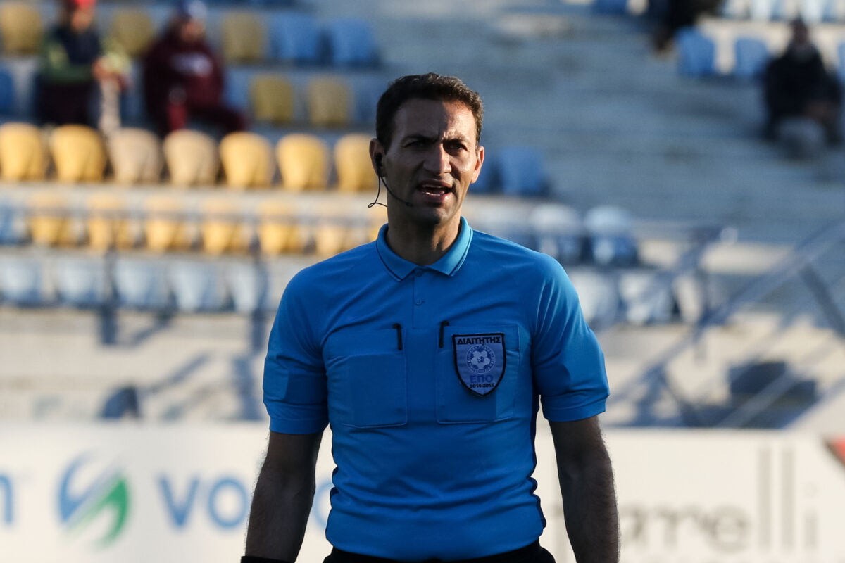 Κουτσιαύτης: «Το μεγάλο λάθος της αγωνιστικής έγινε κατά του ΑΡΗ»