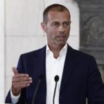 Στην Ελλάδα o προεδρος της UEFA, Αλεξάντερ Τσέφεριν