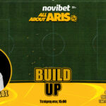 NOVIBET ALLABOUTARIS TV: Build Up… η επίθεση, το πρόβλημα και οι λύσεις (vid)