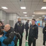 Έφτασε ο ΑΡΗΣ Betsson στη Ρουμανία (pics)