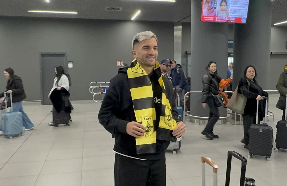 Στη Θεσσαλονίκη ο Γκαρέ (vids)