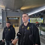 Μποχωρίδης: «Ετοιμοι για την πρόκριση» (vid)