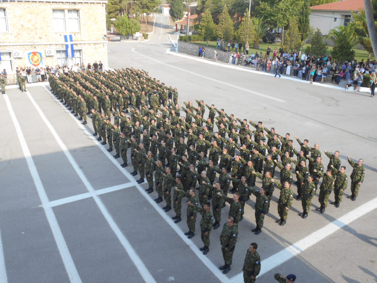 Αλλάζουν όλα στον στρατό και στις θητείες των φαντάρων