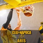 Novibet AllAboutARIS TV:  Κλουζ-ΑΡΗΣ Live Streaming (vid)
