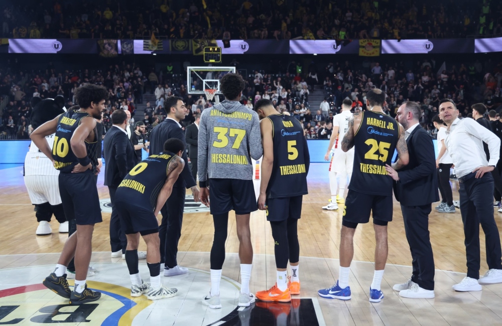 H παρακάμερα από το Κλουζ-ΑΡΗΣ Betsson (vid)